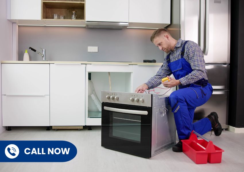 Appliance Repair Services in Houston, AL